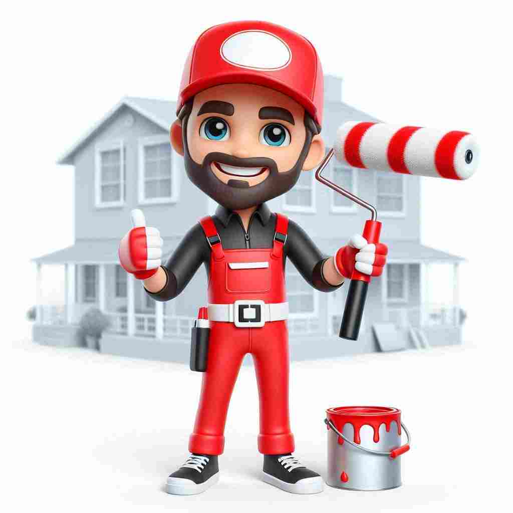 Pintores Profissionais Residenciais, Comerciais e Industriais Saúde: Técnicas Avançadas, Tintas Acrílicas, Epóxi e Acabamentos Premium