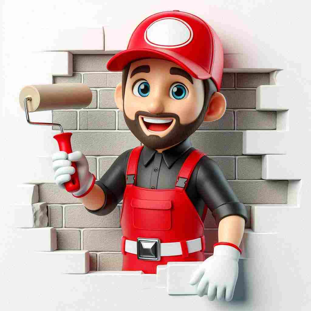 Técnicas do Pintor Profissional Saúde: Rolo, Pincel, Pistola, Airless, Efeitos Decorativos e Pintura Anticorrosiva